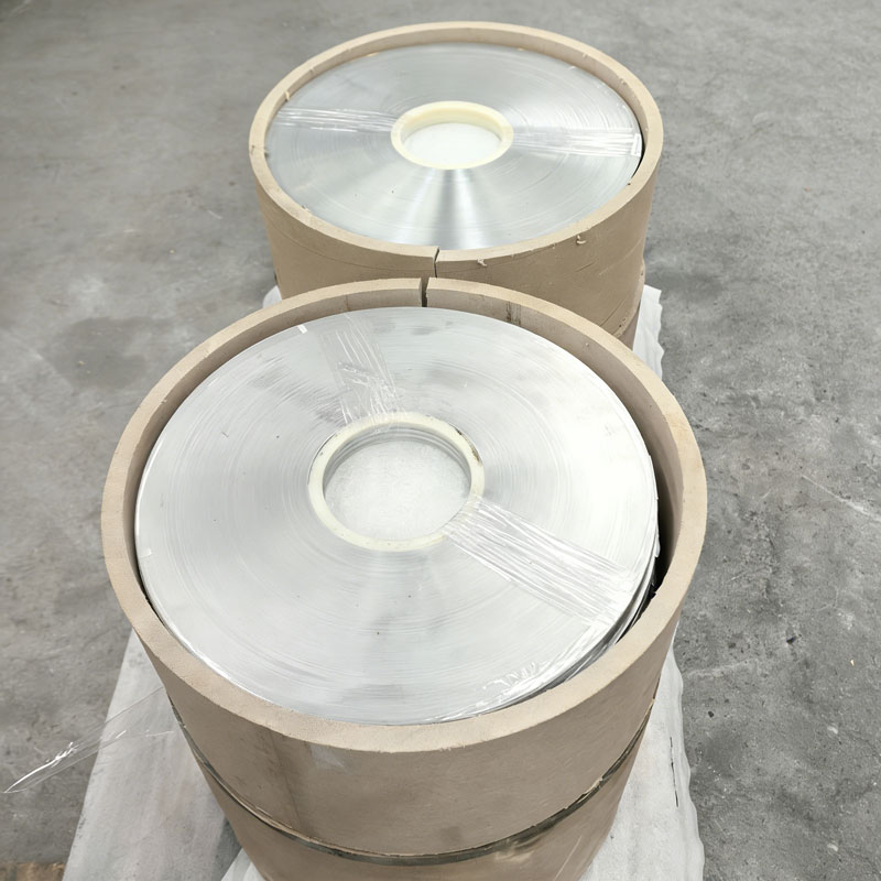 Фольга з нержавіючої сталі 201