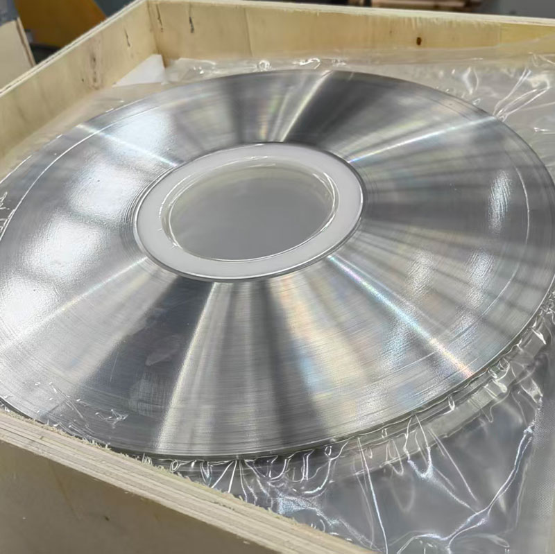 Пружинна стрічка з нержавіючої сталі 301