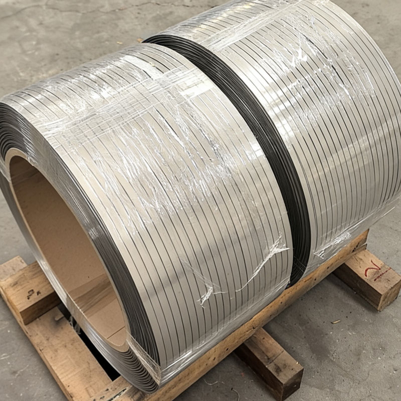 Фольга з нержавіючої сталі 304