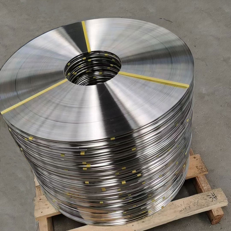 Фольга з нержавіючої сталі 321