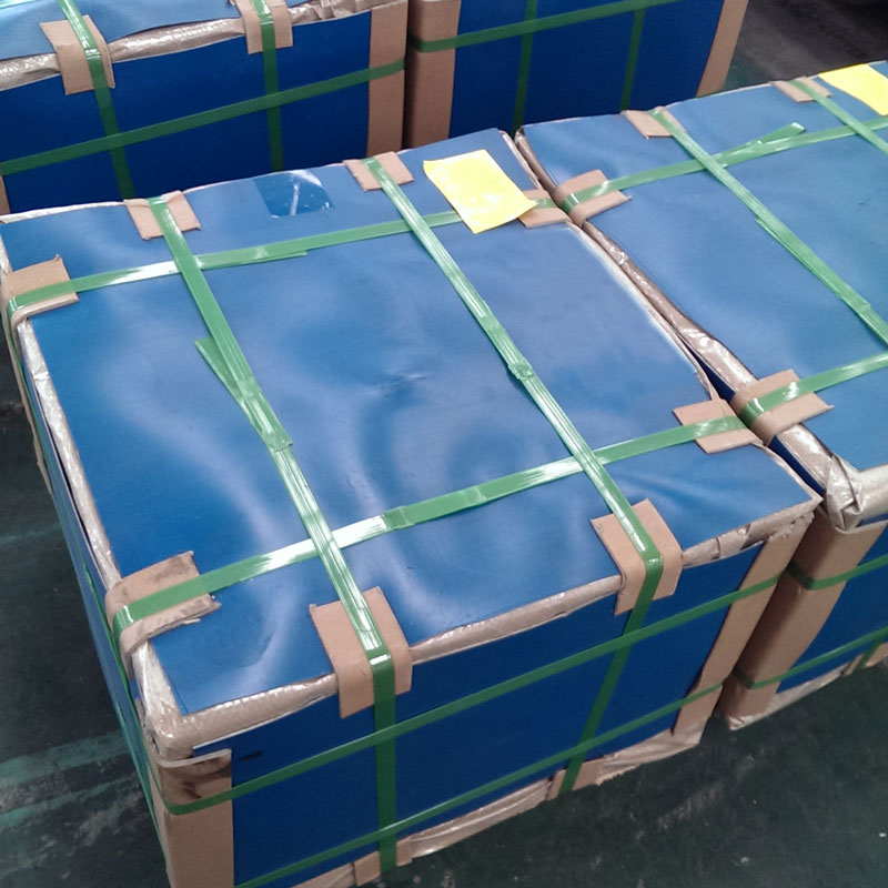 Лист з нержавіючої сталі 410