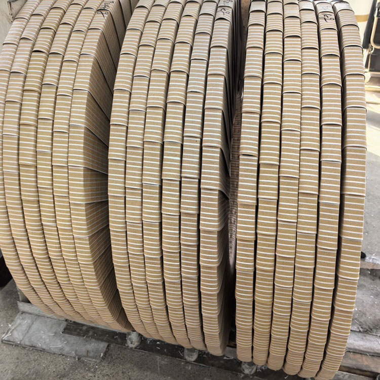 Стрічка з загартованої нержавіючої сталі