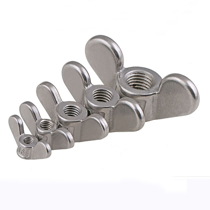 Stainless Steel Nuts