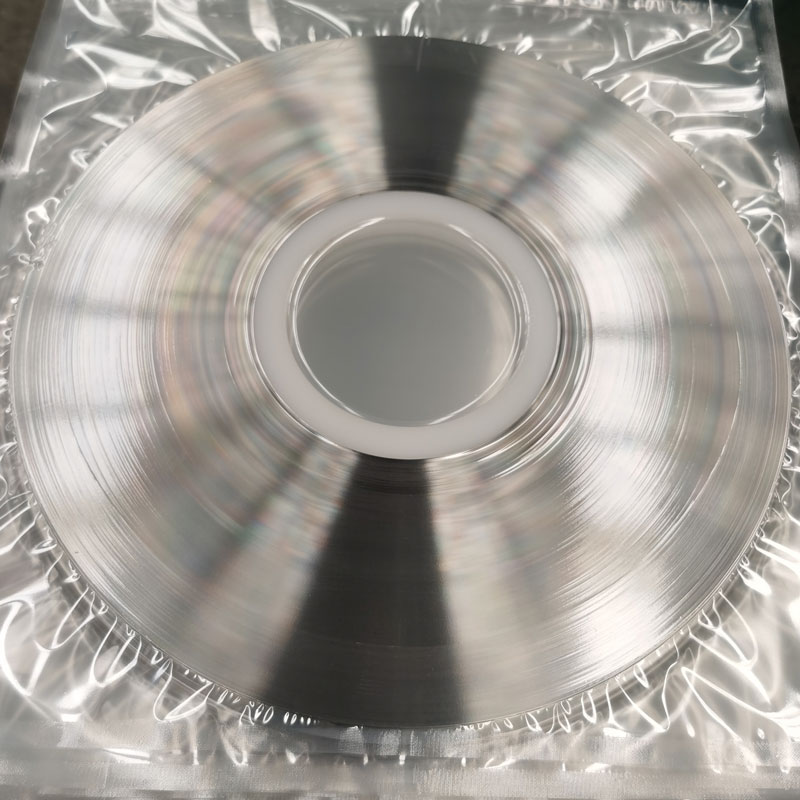 Пружинні стрічки з нержавіючої сталі