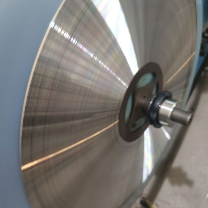 Тонкі пружинні стрічки з нержавіючої сталі